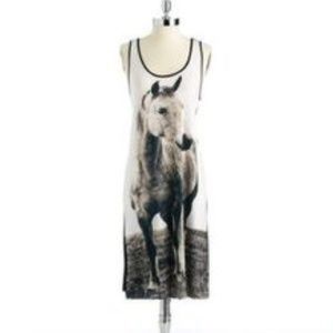 Kenzie Horse Dress